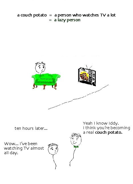 Couch Potato